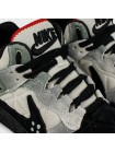 Кроссовки Nike x CPFM Dunk Mid Grey / Black with Fur