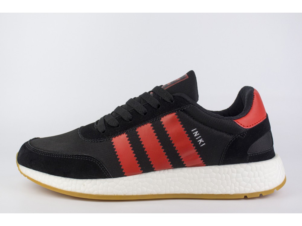 Red deals iniki adidas