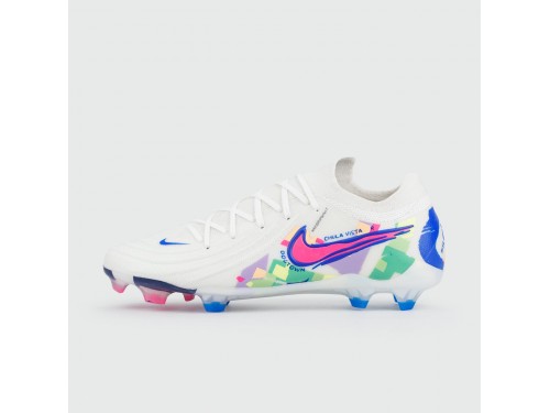 бутсы Nike Phantom GX II Elite FG White