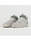 Кроссовки Nike Air Force 1 Mid x RC Grey