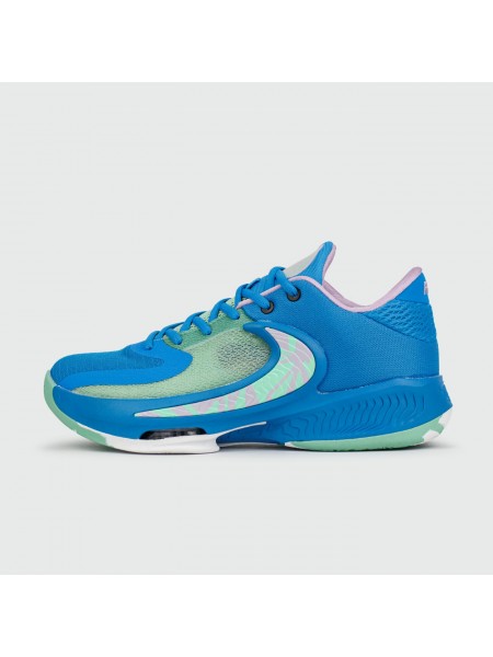 Кроссовки Nike Zoom Freak 4 Blue