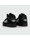 Кроссовки Adidas ADI2000 Black with Fur