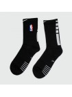 носки Nike NBA Black White