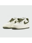 Кроссовки Nike Air Force 1 Low White / Green