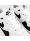 Кроссовки Nike Air Max 1 White / Black