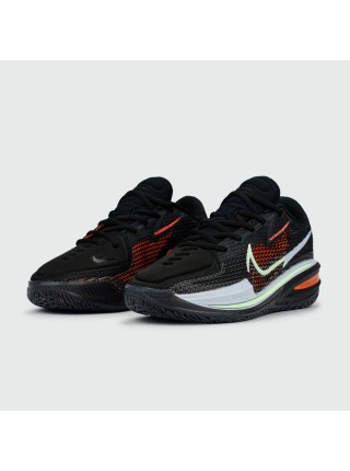 Кроссовки Nike Air Zoom G.T. Cut Black / Hyper Crimson