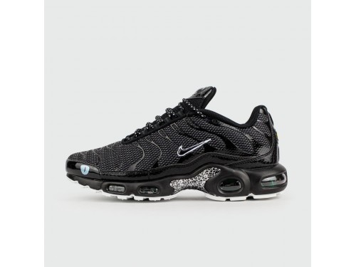 Кроссовки Nike Air Max Plus Tn Black / White Snake