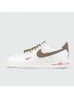 Кроссовки Nike Air Force 1 Low BS Cream / Brown