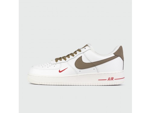 Кроссовки Nike Air Force 1 Low BS Cream / Brown