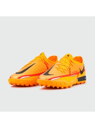 грунтовки Nike Phantom GT Pro TF Orange