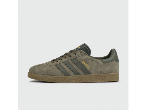 Кроссовки Adidas Gazelle Green