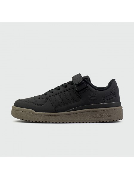 Кроссовки Adidas Forum Low Dark Grey