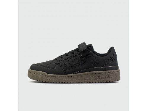 Кроссовки Adidas Forum Low Dark Grey