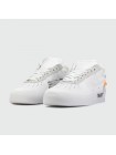Кроссовки Nike Air Force 1 Low x Off-White Triple White