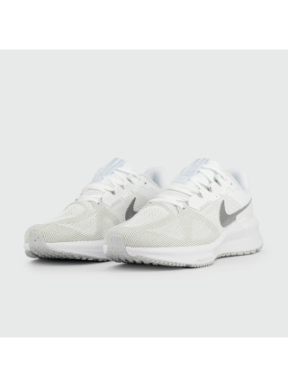 Кроссовки Nike Air Zoom Structure 25 All White