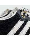 Кроссовки Adidas Samba Pony x Wales Bonner Black Gum