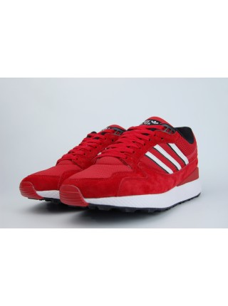 Кроссовки Adidas Ultra Tech Red / White