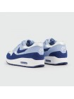 Кроссовки Nike Air Max 1 Light Blue