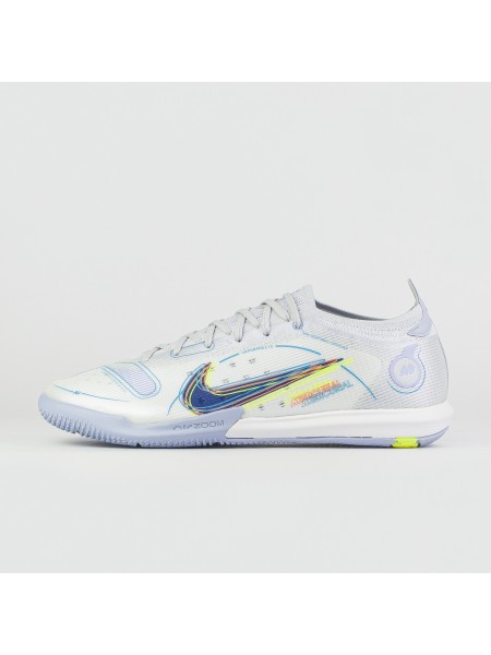 футзалки Nike Mercurial Vapor XIV Elite IC L.Grey Blue