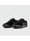 Кеды Nike SB Chron Suede Trp. Black