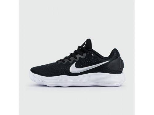 Кроссовки Nike Hyperdunk 2017 Low Black White