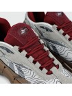 Кроссовки Reebok Zig Kinetica 2.5 Edge Grey Brown