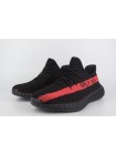 Кроссовки Adidas Yeezy 350 boost v2 Sply350 Black Pink