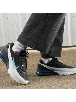 Кроссовки Nike Air Max Pulse Grey / Laser Blue