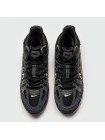 Кроссовки Nike P6000 Black White with Fur