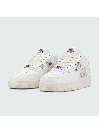 Кроссовки Nike Air Force 1 Low Wmns The Great Unity