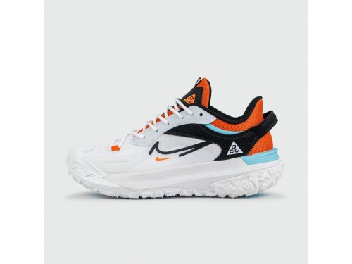 Кроссовки Nike ACG Mountain Fly 2 Low Gtx White Orange