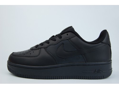 Кроссовки Nike Air Force 1 Low Wmns Black