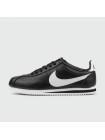 Кроссовки Nike Cortez Classic Leather Black White