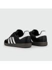 Кроссовки Adidas Samba OG Black / White new