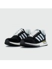 Кроссовки Adidas ZX 500 Boost Black / White Str