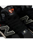 Кроссовки New Balance 9060 Mid Black / Black with Fur