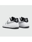Кроссовки Nike Air Force 1 Low White / Silver / Black