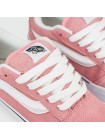 Кеды Vans Knu Skool Pink / White Wmns