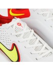 бутсы Nike Tiempo Legend 9 Elite FG White / Red