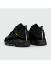 Кроссовки Adidas Niteball Black / Yellow with Fur