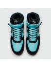 Кроссовки Nike Air Force 1 Mid Tiffany Blue