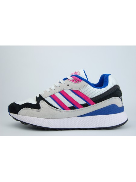 Кроссовки Adidas Ultra Tech White / Black / Pink