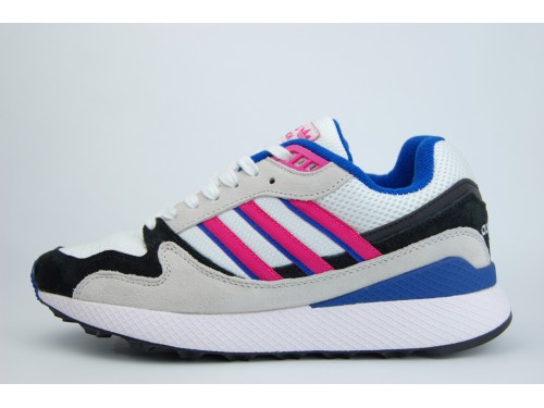 Кроссовки Adidas Ultra Tech White / Black / Pink