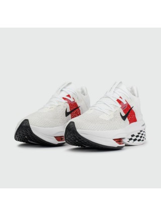 Кроссовки Nike Air Zoom AlphaFly Next 2 White Red