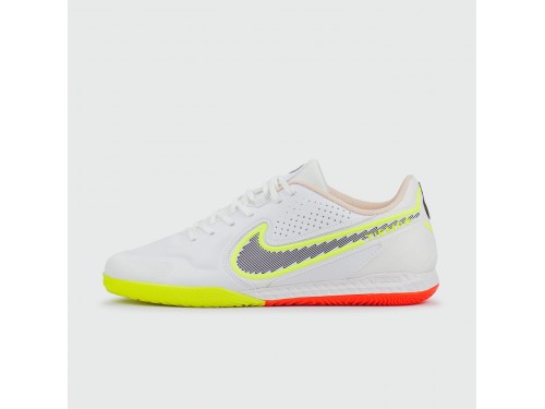 футзалки Nike React Legend 9 Pro IC White Yellow