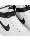 Кроссовки Nike Air Force 1 Mid White Black