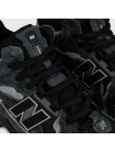 Кроссовки New Balance 1906D Mid Black Grey Suede with Fur