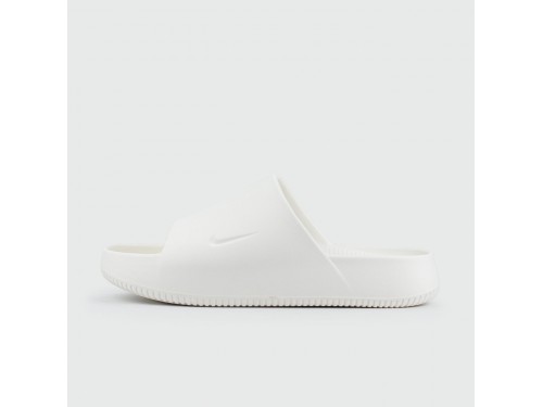 Сланцы Nike Calm Slide White Wmns