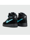 Кроссовки Nike Air Force 1 Mid Tiffany