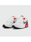 Кроссовки Nike Air Max IVO White Red